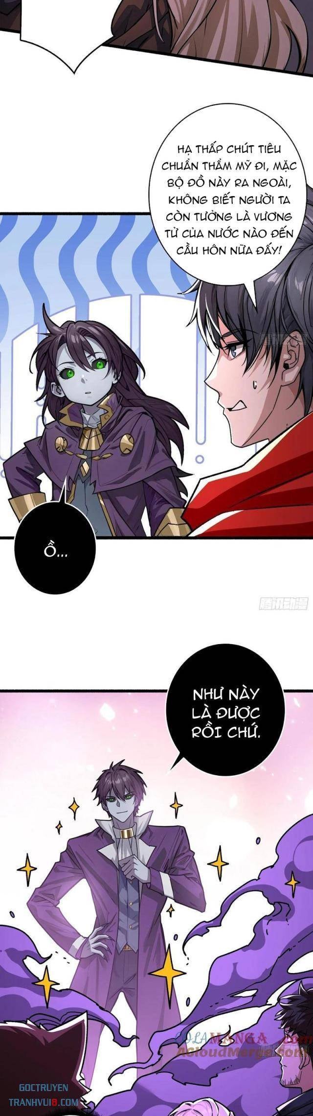 Bùng Cháy Đi Người Chơi Cấp Cao - Page 16