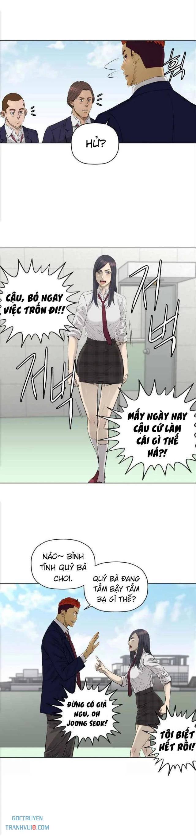 Cuộc đời Thứ Hai Của Một Gangster - Page 13