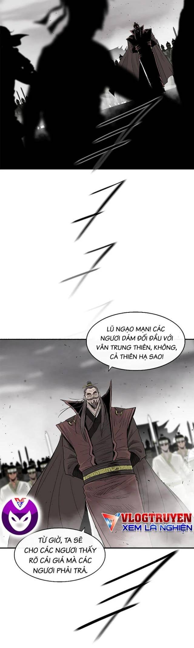 Bắc Kiếm Giang Hồ - Page 35