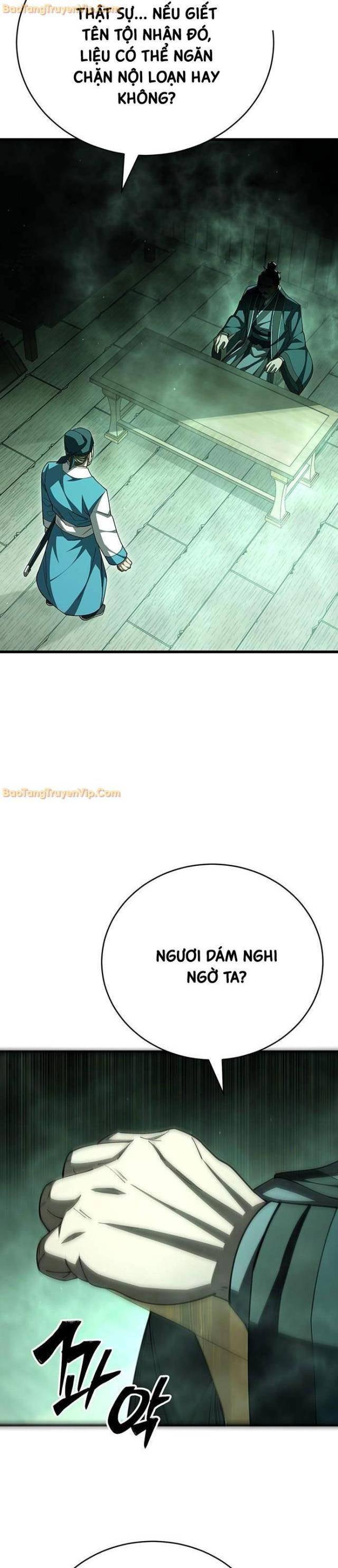 Thiên Hạ Đệ Nhất Đại Huynh - Page 37