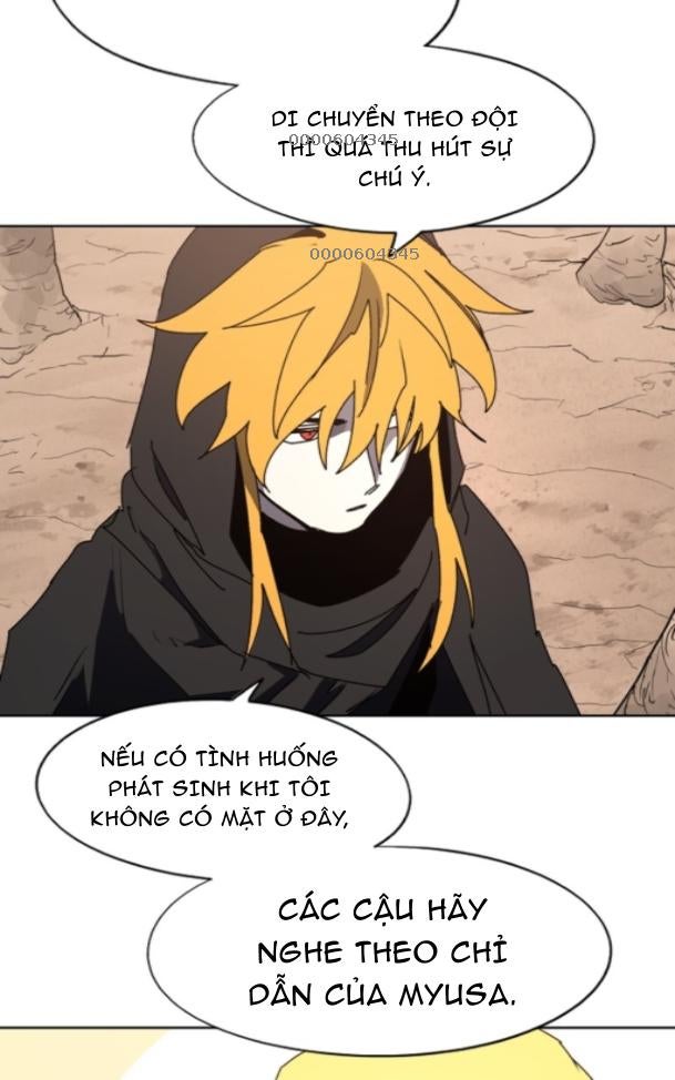 Kỵ Sĩ Báo Thù - Page 21