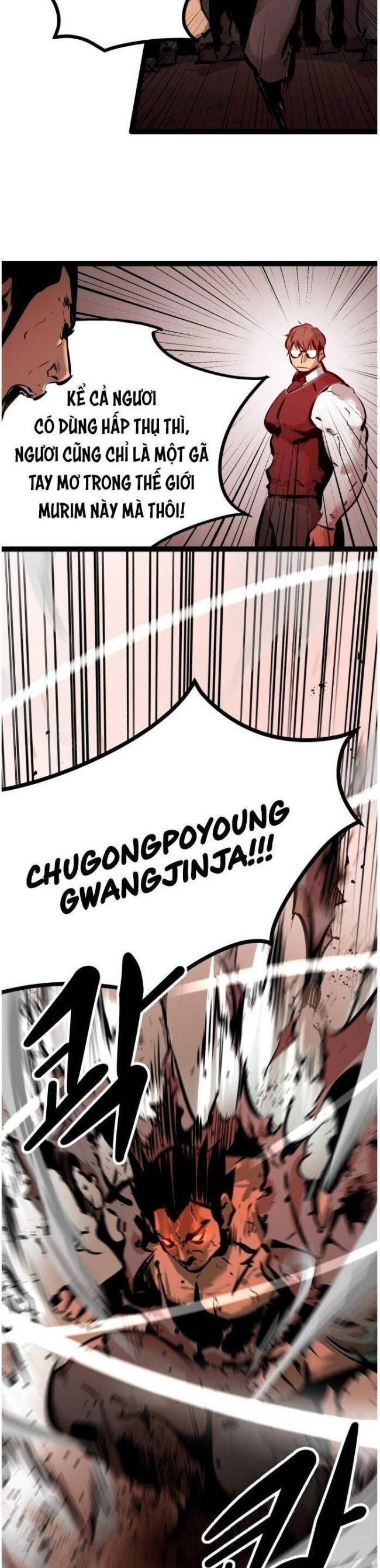 Murim Thời Hiện Đại - Page 17