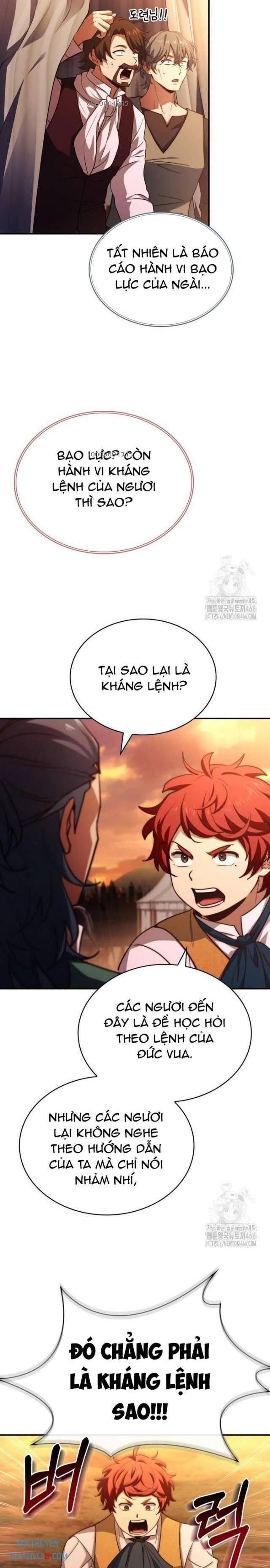 Hoàng Tử Bán Thuốc - Page 17