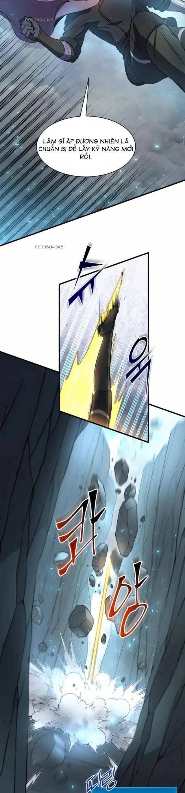 Tôi Thăng Cấp Bằng Kĩ Năng - Page 21