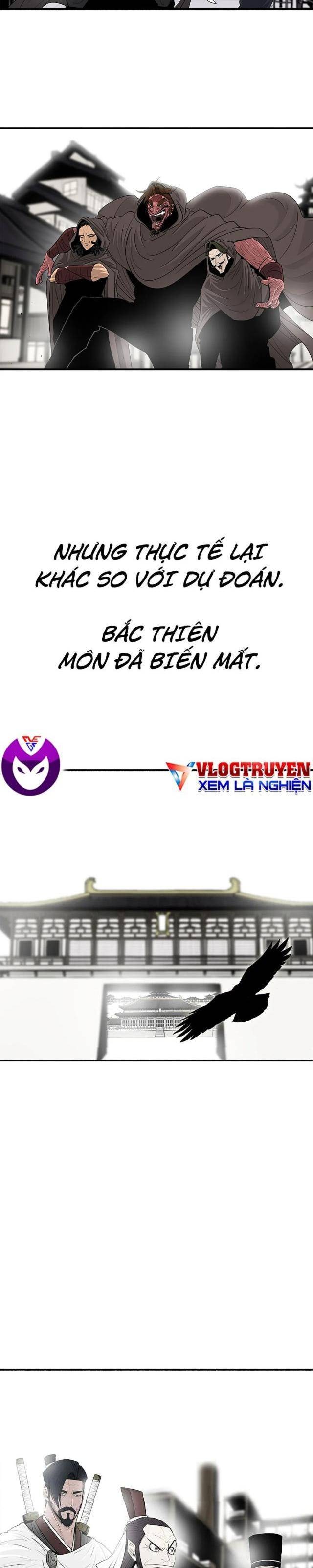 Bắc Kiếm Giang Hồ - Page 26