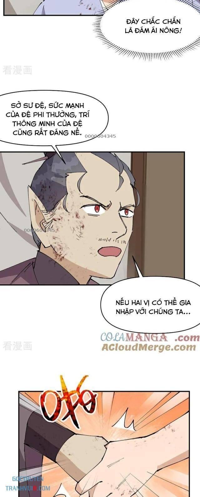 Tối Cường Võ Hồn Hệ Thống - Page 6