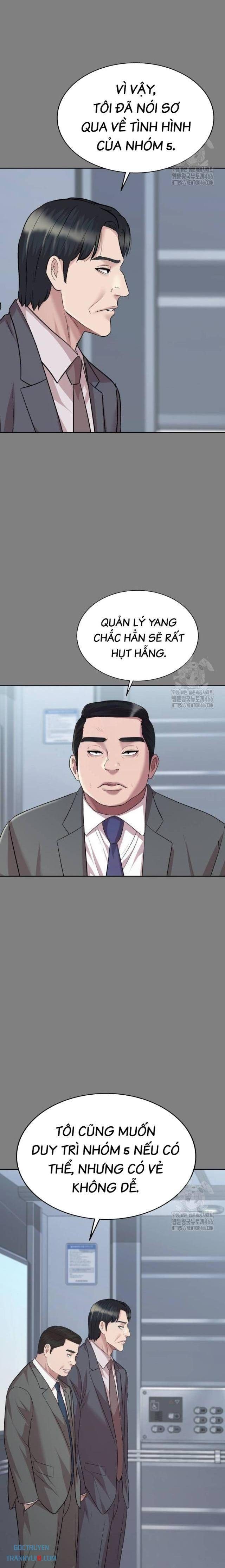 Người Trúng Độc Đắc Cũng Đi Làm - Page 13