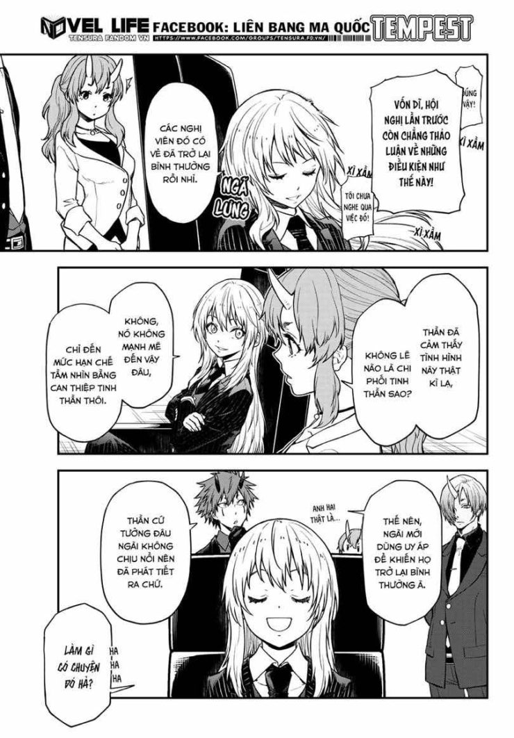 Chuyển Sinh Thành Slime - Page 30