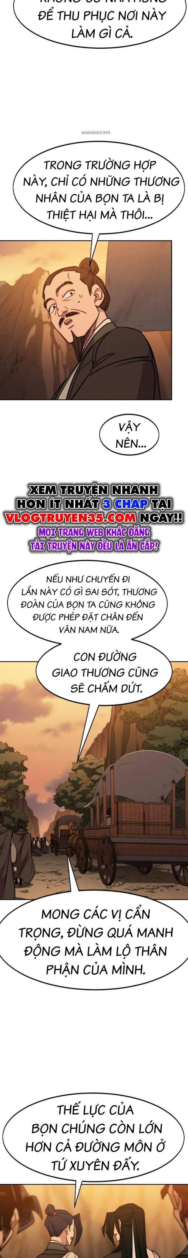 Hoa Sơn Phái Tái Xuất Giang Hồ - Page 21