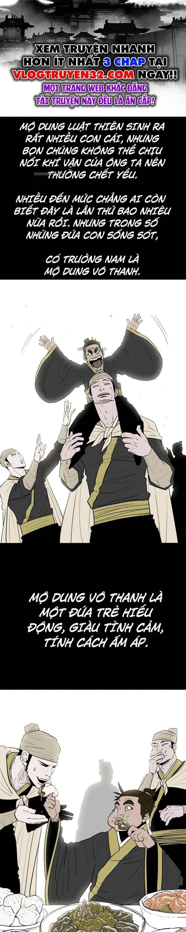 Bắc Kiếm Giang Hồ - Page 8