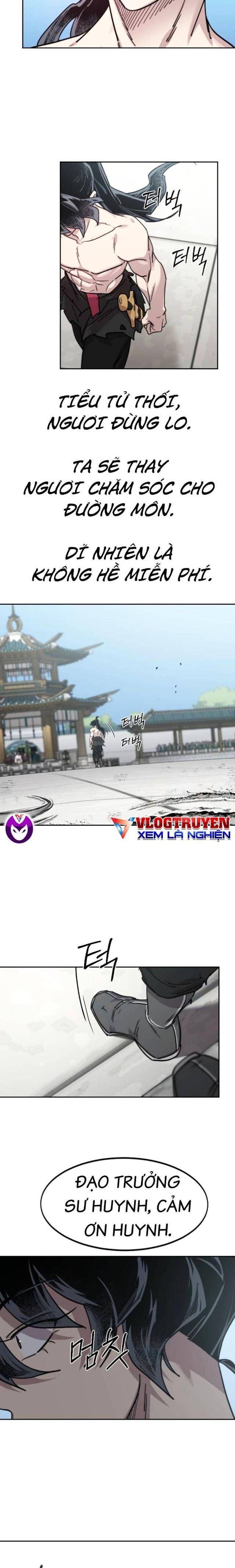 Hoa Sơn Phái Tái Xuất Giang Hồ - Page 13