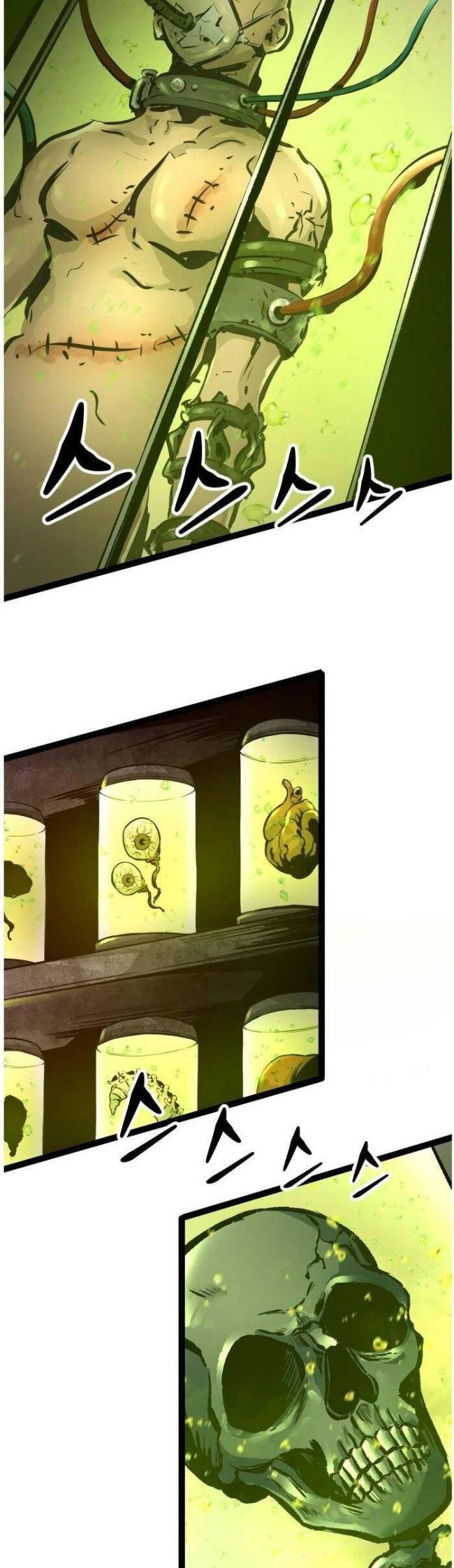 Murim Thời Hiện Đại - Page 41