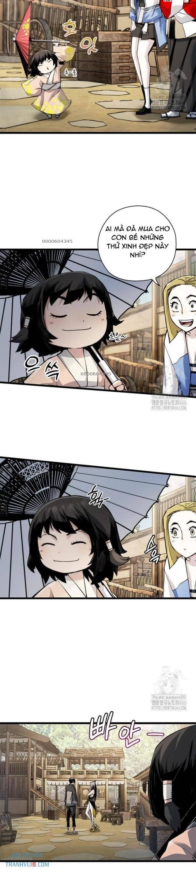 Kiếm Thần: Thần Chi Tử - Page 17