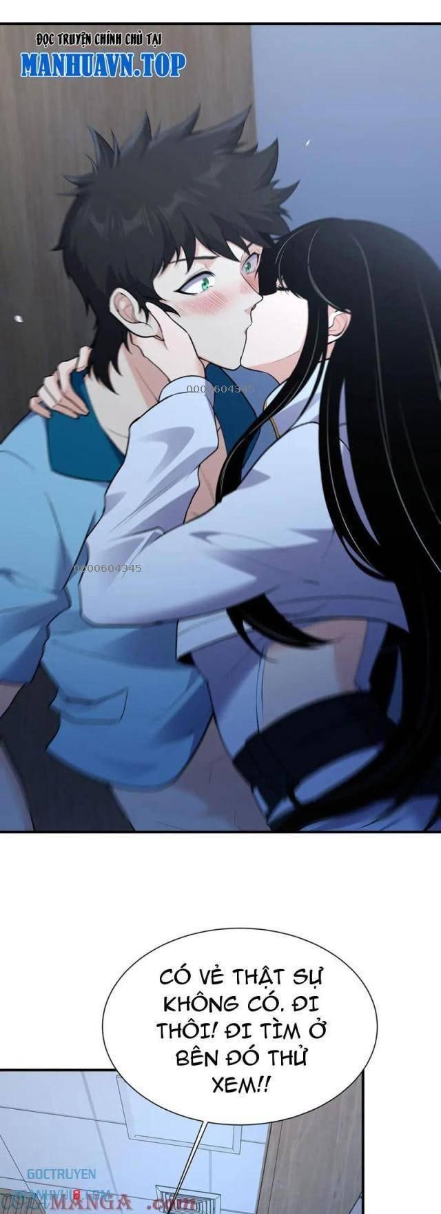 Cá Chép Tiến Hoá Thành Thần Long - Page 21