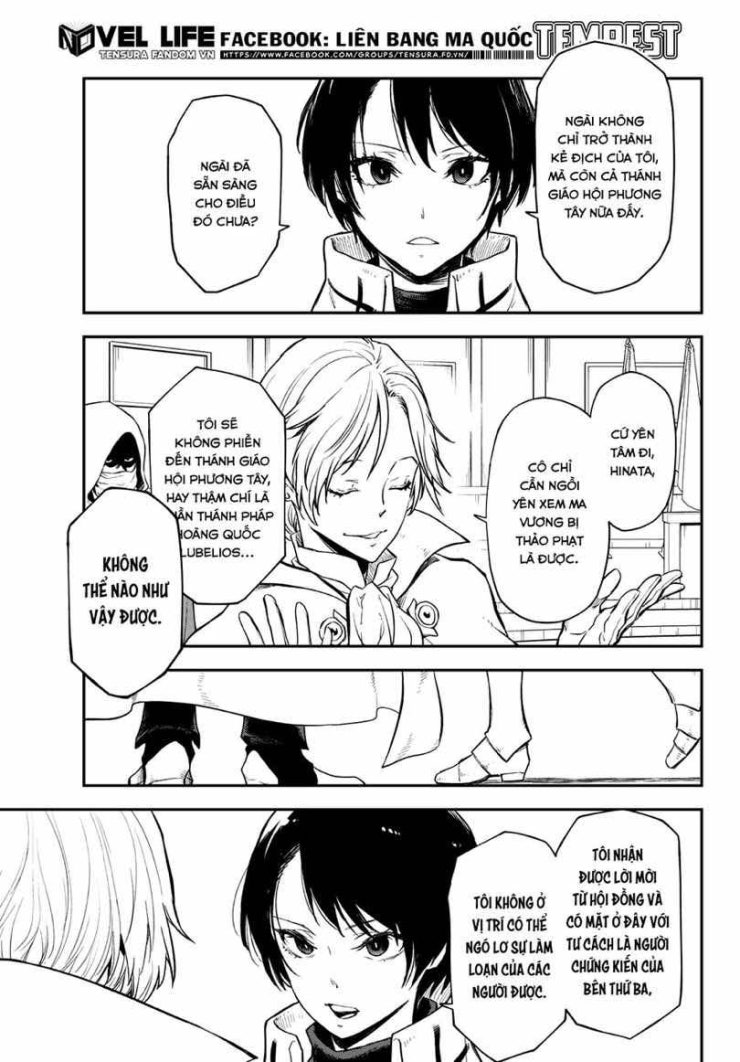 Chuyển Sinh Thành Slime - Page 45