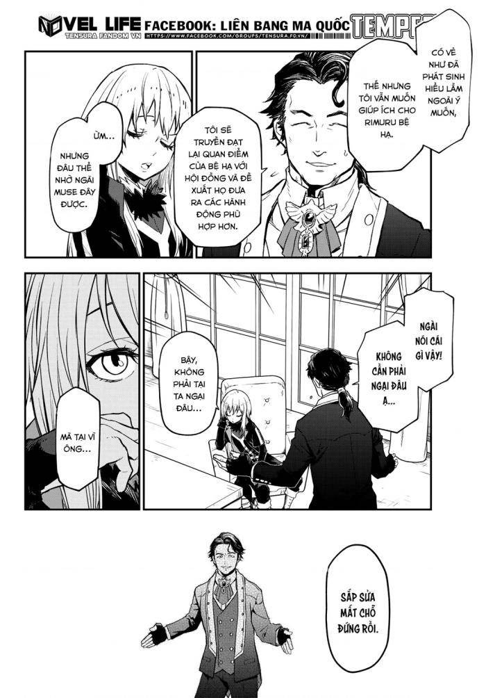 Chuyển Sinh Thành Slime - Page 5