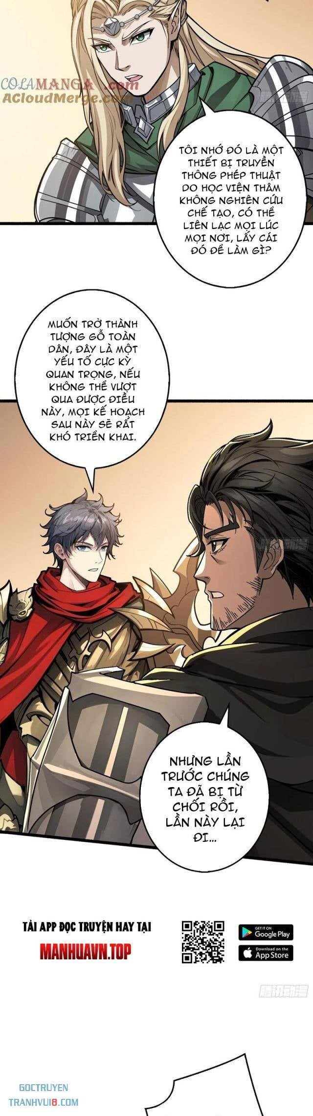 Bùng Cháy Đi Người Chơi Cấp Cao - Page 24