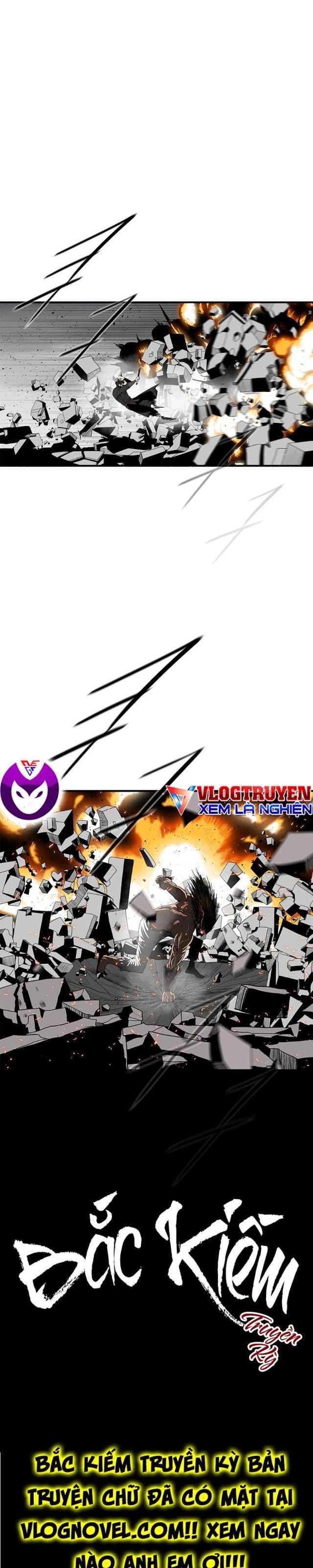 Bắc Kiếm Giang Hồ - Page 30