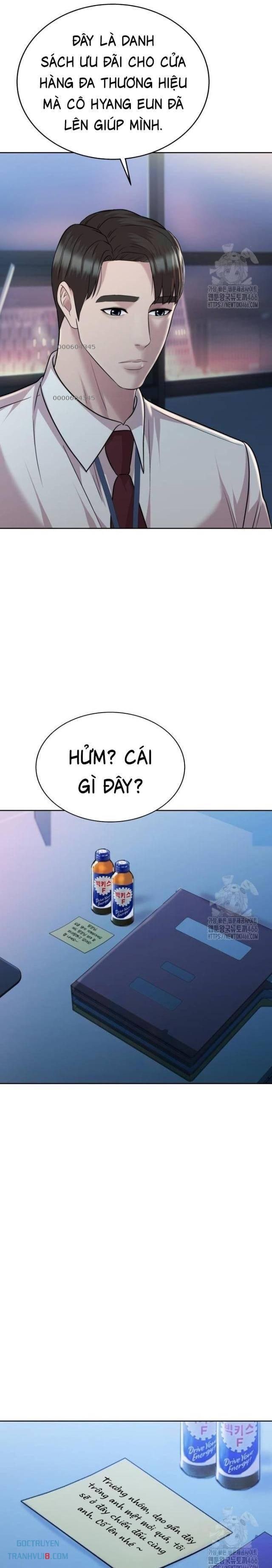 Người Trúng Độc Đắc Cũng Đi Làm - Page 8