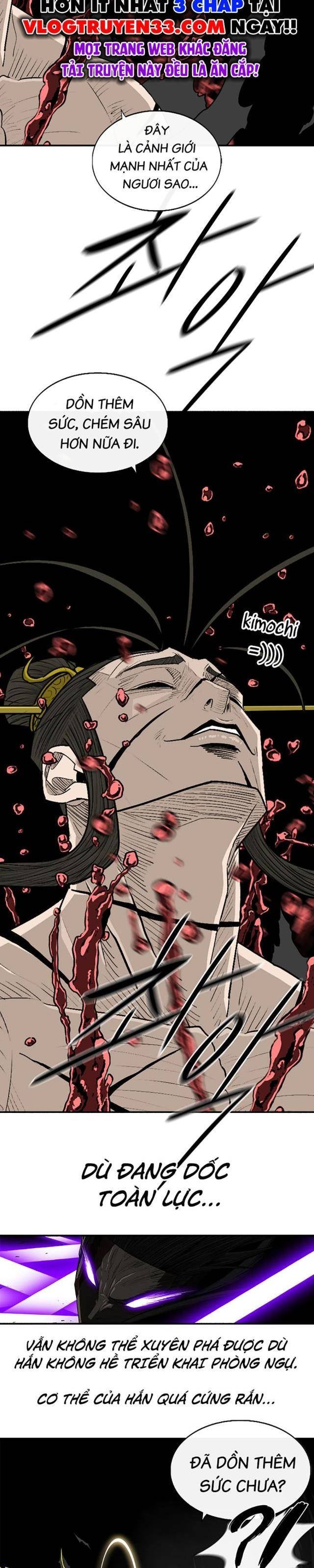 Bắc Kiếm Giang Hồ - Page 12