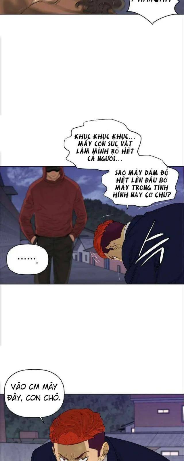 Cuộc đời Thứ Hai Của Một Gangster - Page 26