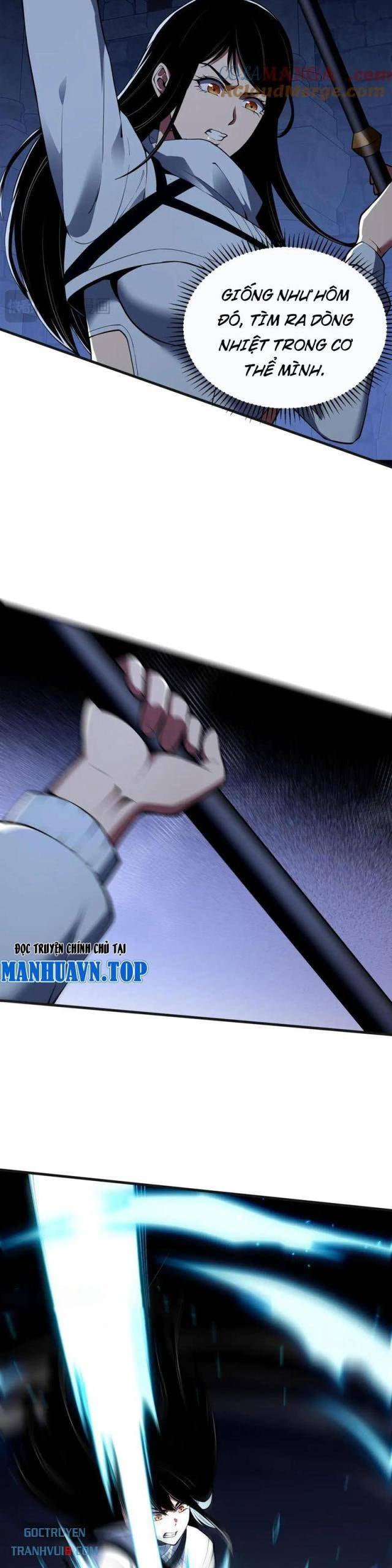 Cá Chép Tiến Hoá Thành Thần Long - Page 24