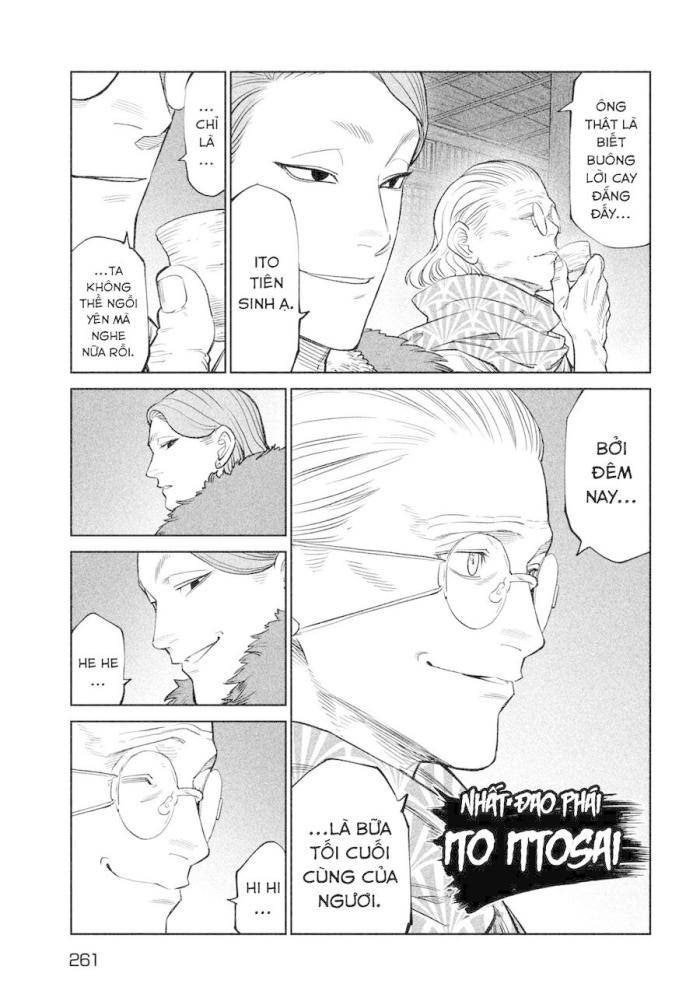 Tenkaichi-Thiên Hạ Đệ Nhất Võ Sĩ Đại Hội - Page 13