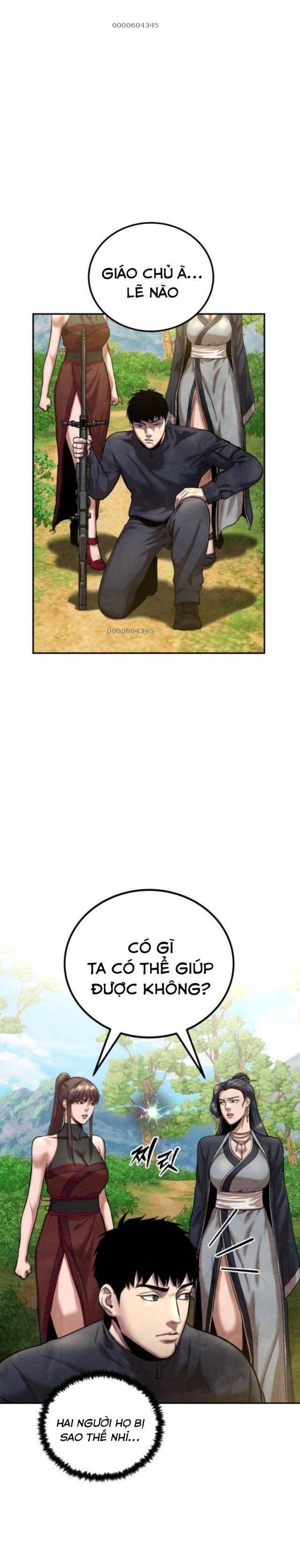 Tay Súng Chinh Phục Võ Lâm - Page 21