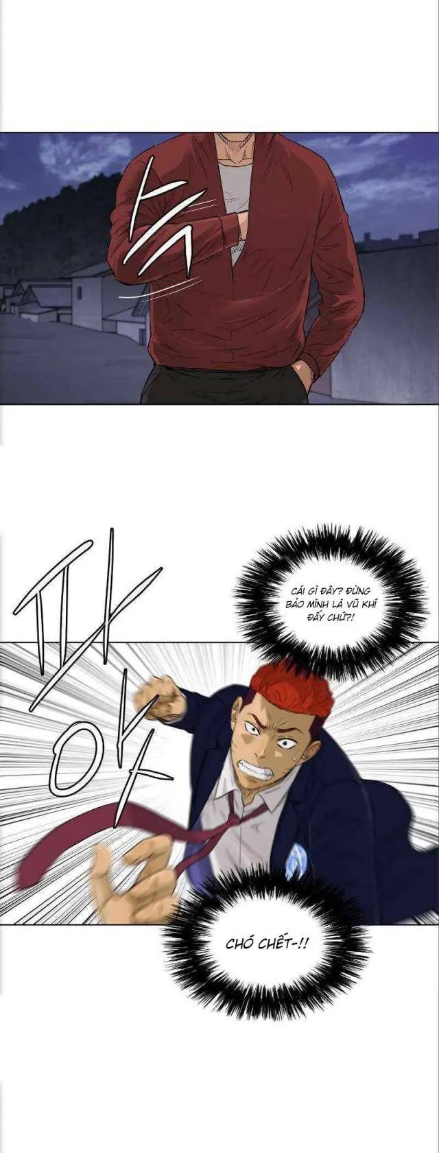 Cuộc đời Thứ Hai Của Một Gangster - Page 29