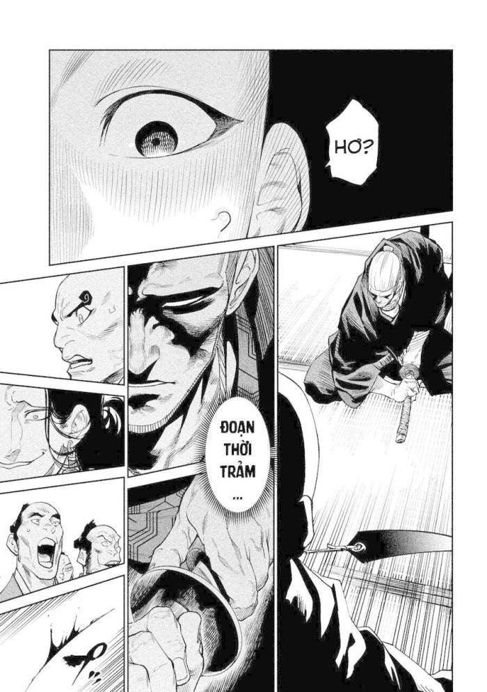 Tenkaichi-Thiên Hạ Đệ Nhất Võ Sĩ Đại Hội - Page 12