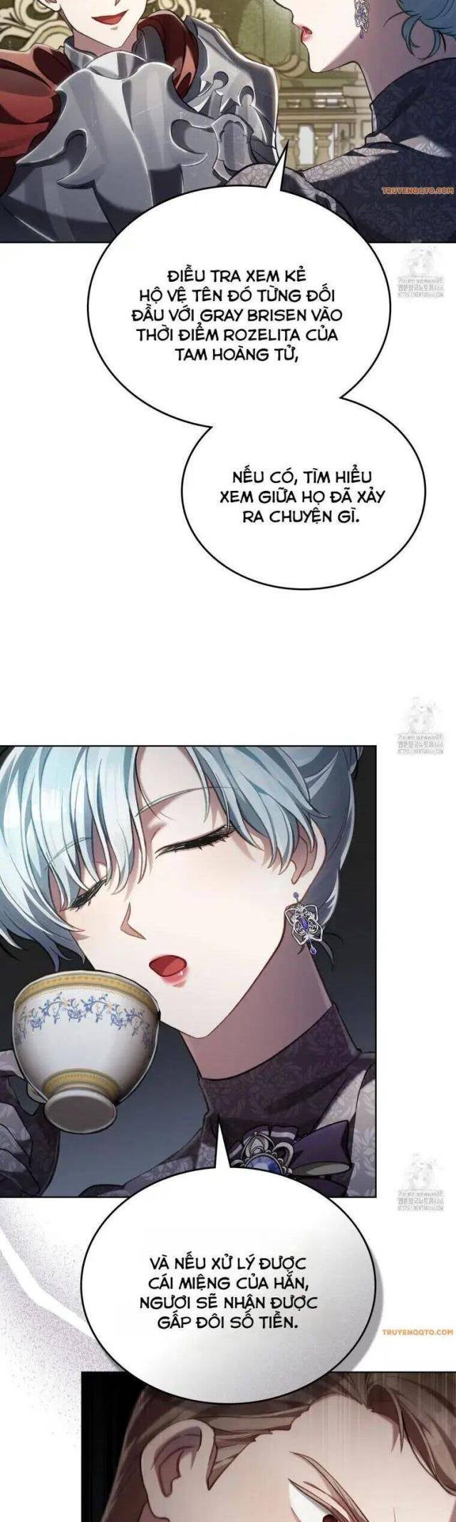 Tái Sinh Thành Hoàng Tử Của Quốc Gia Kẻ Địch - Page 5