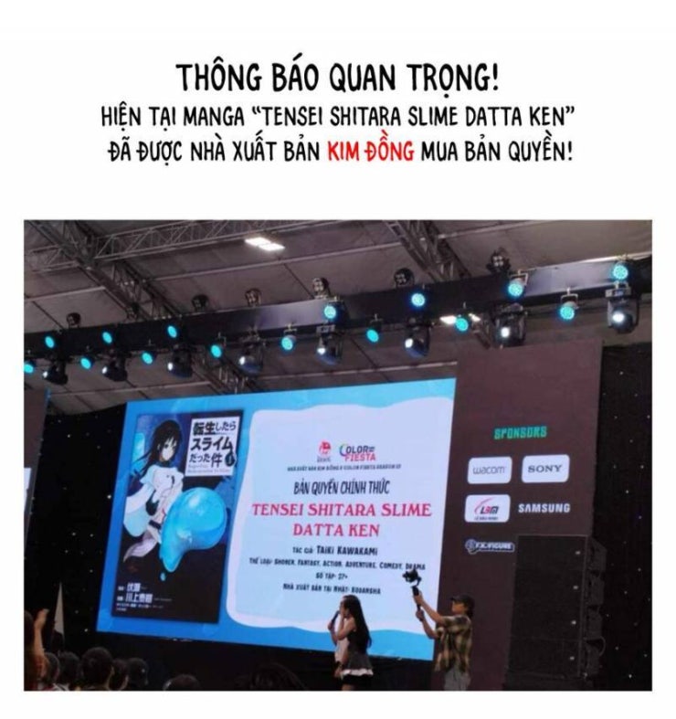 Chuyển Sinh Thành Slime - Page 42