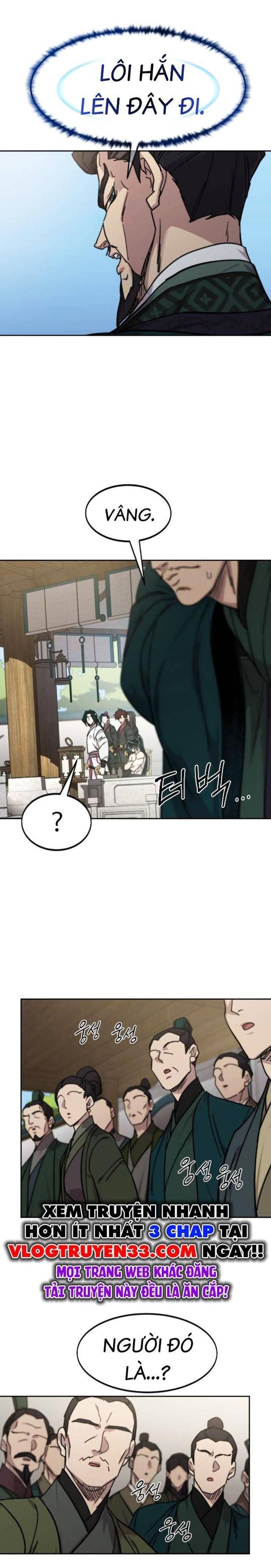 Hoa Sơn Phái Tái Xuất Giang Hồ - Page 25