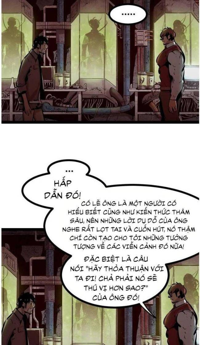 Murim Thời Hiện Đại - Page 36