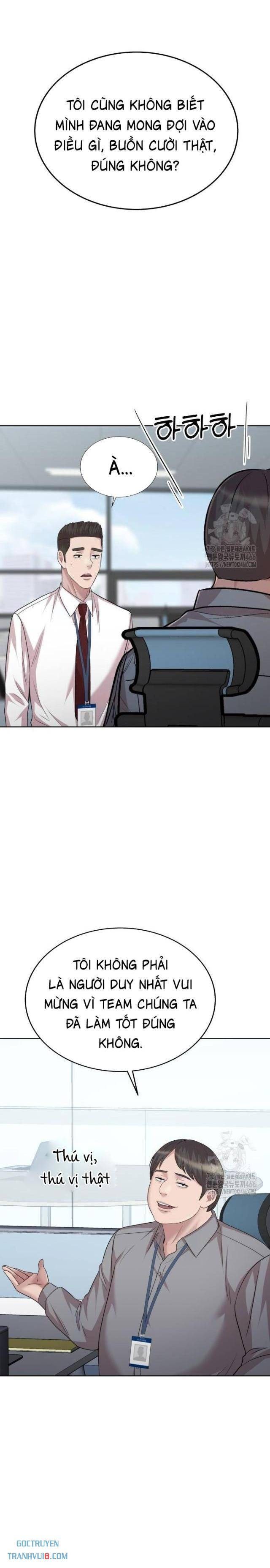Người Trúng Độc Đắc Cũng Đi Làm - Page 24