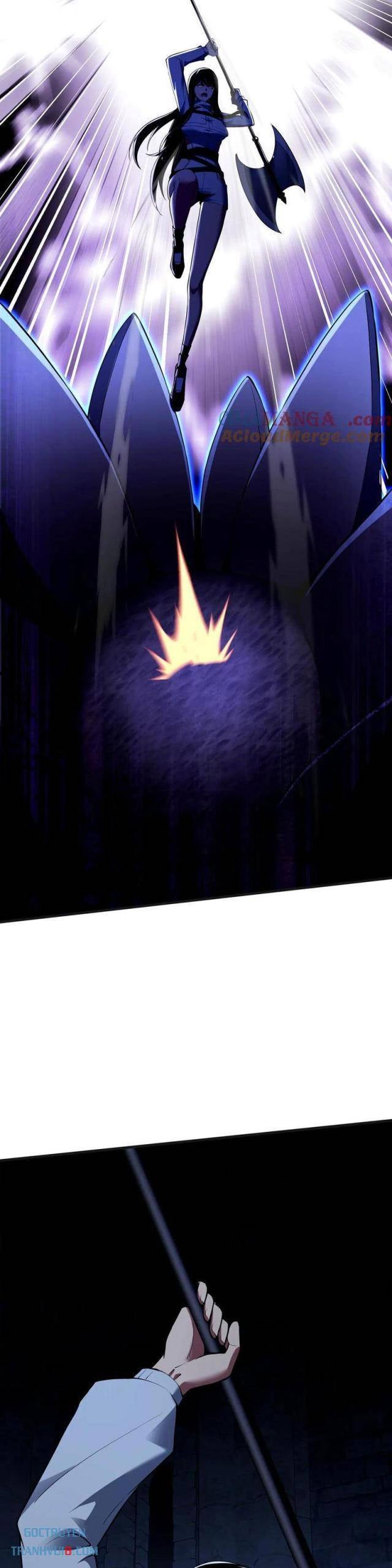 Cá Chép Tiến Hoá Thành Thần Long - Page 23