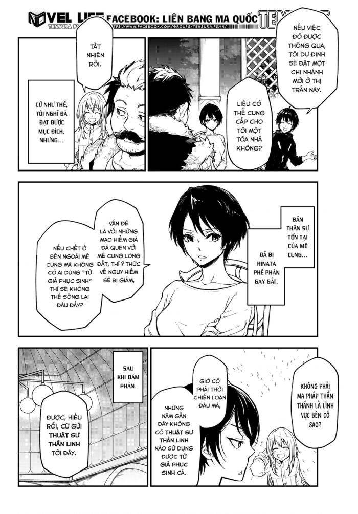 Chuyển Sinh Thành Slime - Page 23