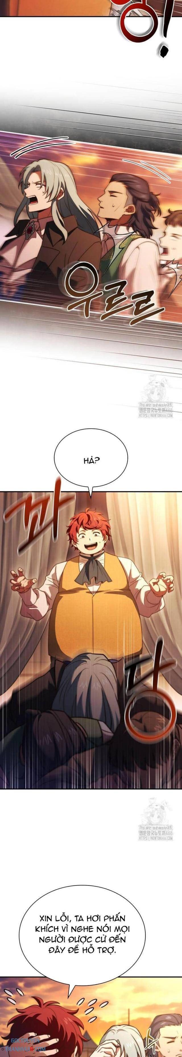 Hoàng Tử Bán Thuốc - Page 7