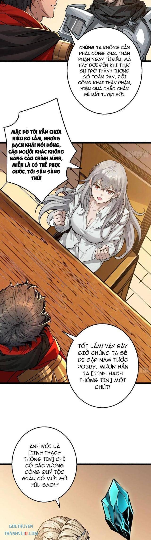 Bùng Cháy Đi Người Chơi Cấp Cao - Page 23