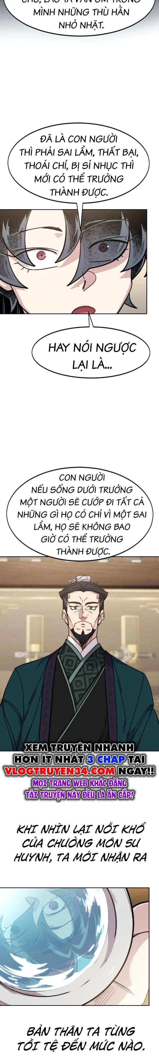Hoa Sơn Phái Tái Xuất Giang Hồ - Page 29