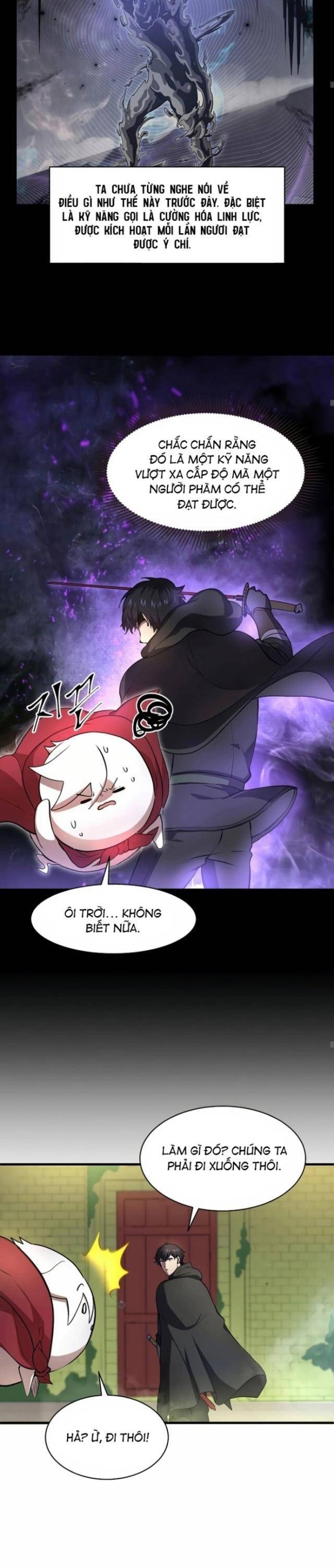 Tôi Thăng Cấp Bằng Kĩ Năng - Page 19