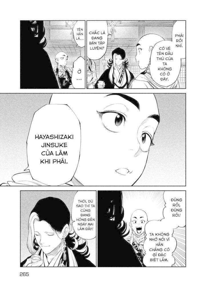 Tenkaichi-Thiên Hạ Đệ Nhất Võ Sĩ Đại Hội - Page 17