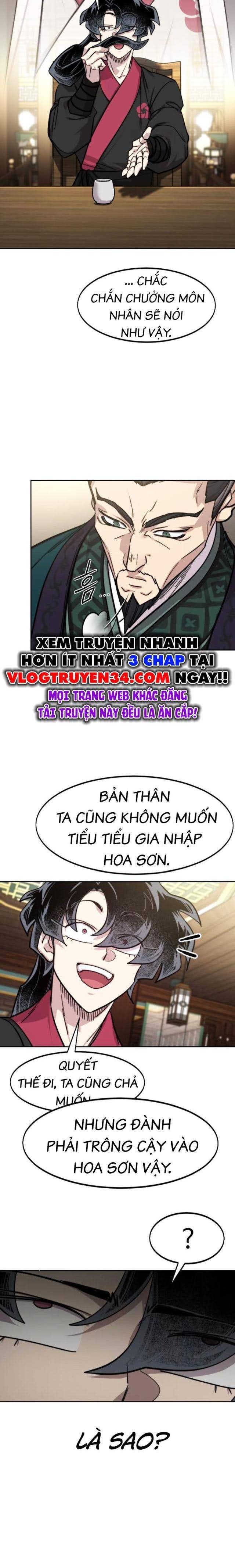 Hoa Sơn Phái Tái Xuất Giang Hồ - Page 4