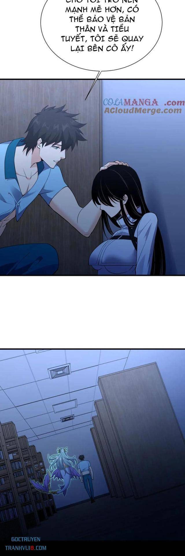 Cá Chép Tiến Hoá Thành Thần Long - Page 30