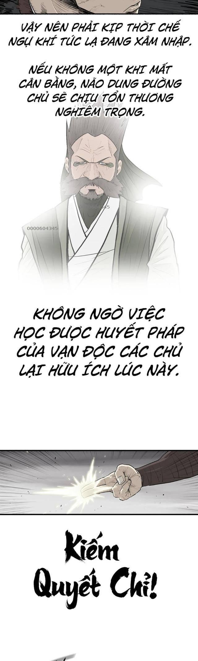 Bắc Kiếm Giang Hồ - Page 6