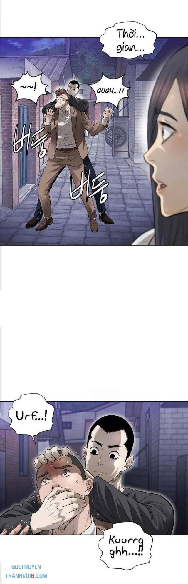 Cuộc đời Thứ Hai Của Một Gangster - Page 27