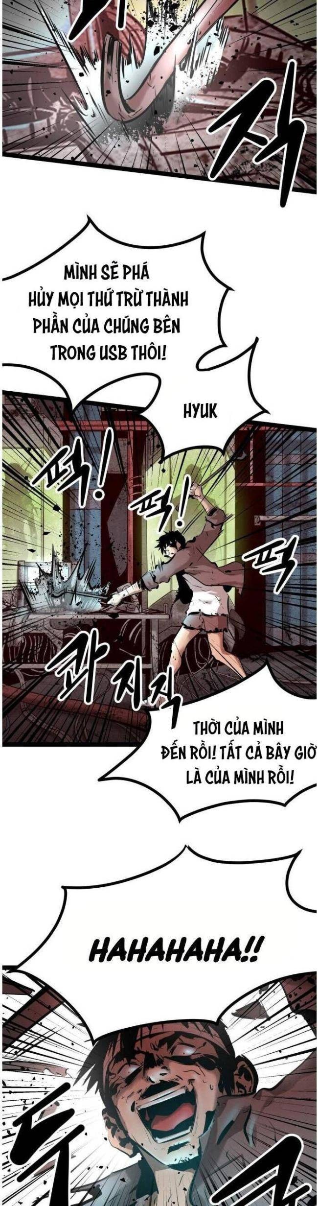 Murim Thời Hiện Đại - Page 26