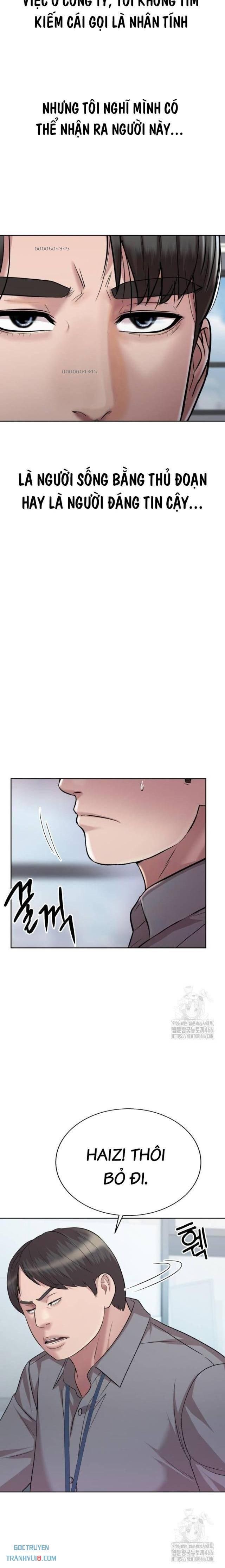 Người Trúng Độc Đắc Cũng Đi Làm - Page 6