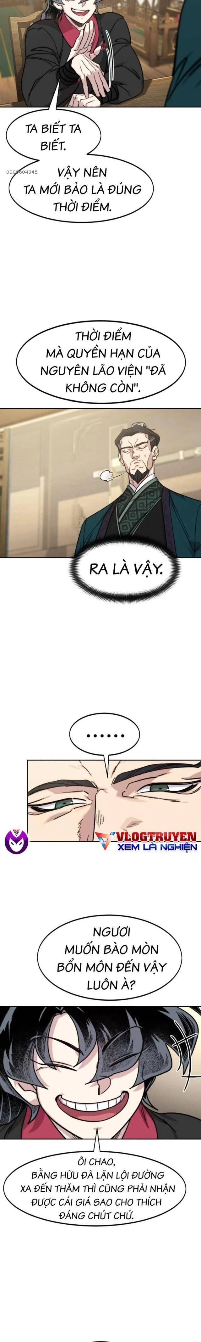 Hoa Sơn Phái Tái Xuất Giang Hồ - Page 17