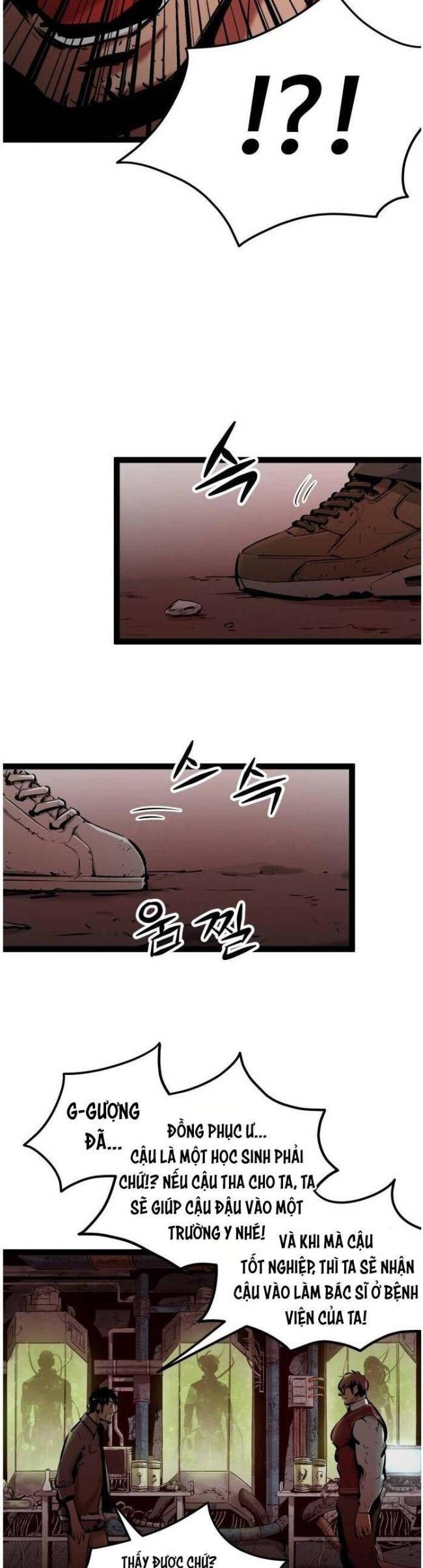 Murim Thời Hiện Đại - Page 32